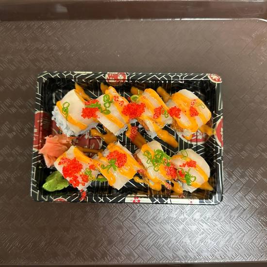 White Swan Roll