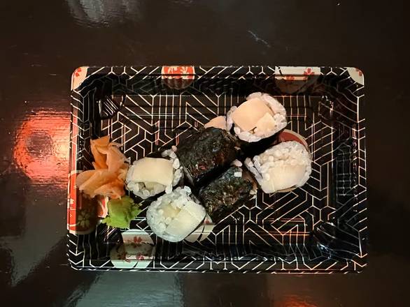 White Tuna Roll