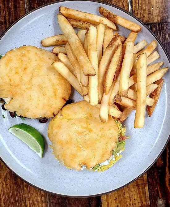 Arepas