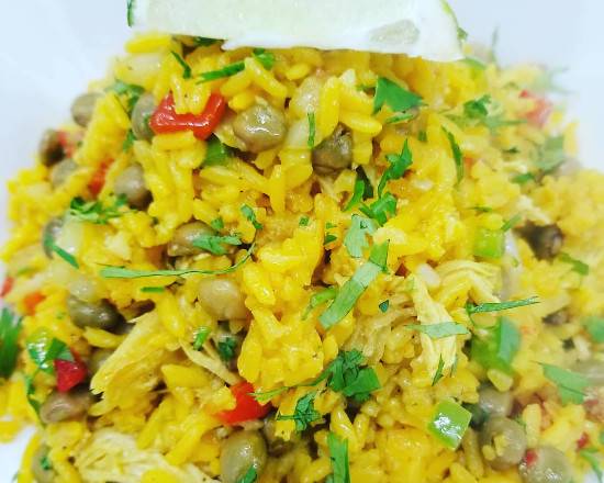 Arroz Con Pollo