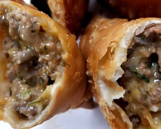 Beef and Cheese Empanada (Empanada)