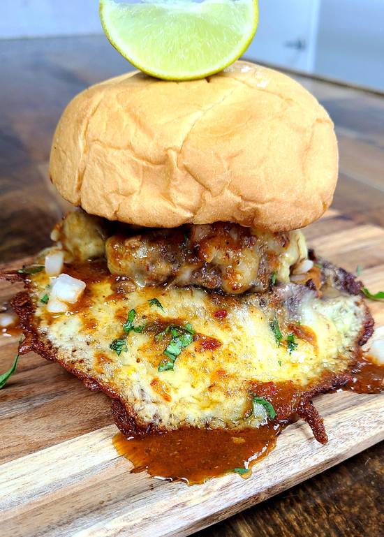 Birria Burger