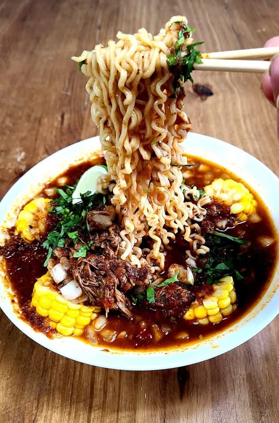 Birria Ramen