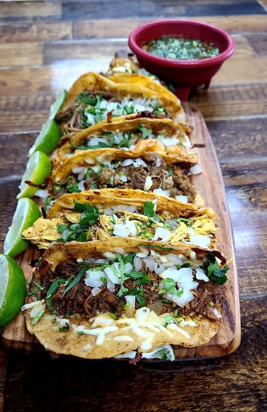 Birria Taco