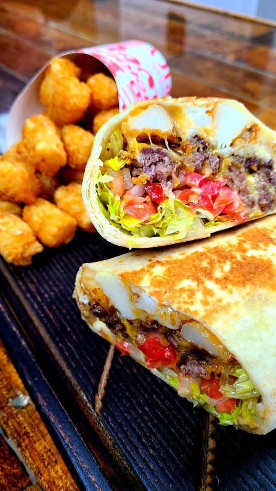 Burgerrito