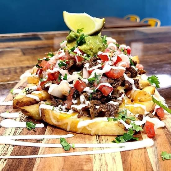 Cali Fries (Hidden Menu)