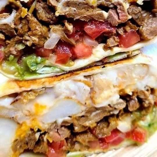 California Burrito
