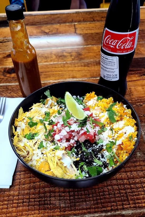 Fresh Mex Bowl