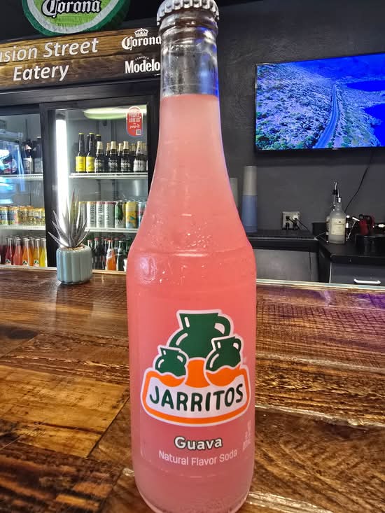 Guava Jarritos