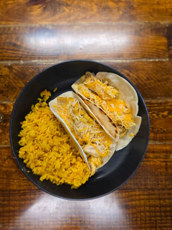 Kids Two Tacos