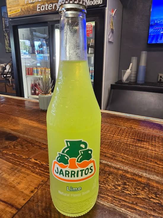 Lime Jarritos