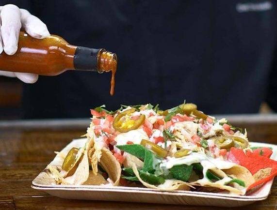 Macho Nachos