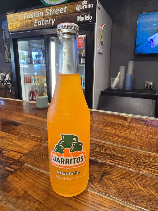Mandarin Jarritos