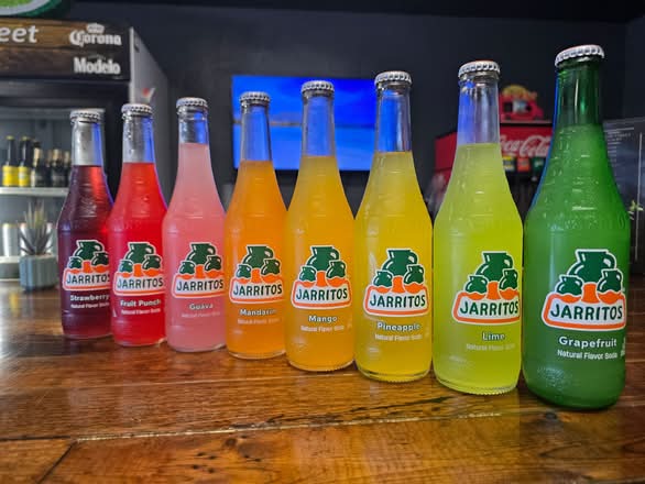 Mango Jarritos