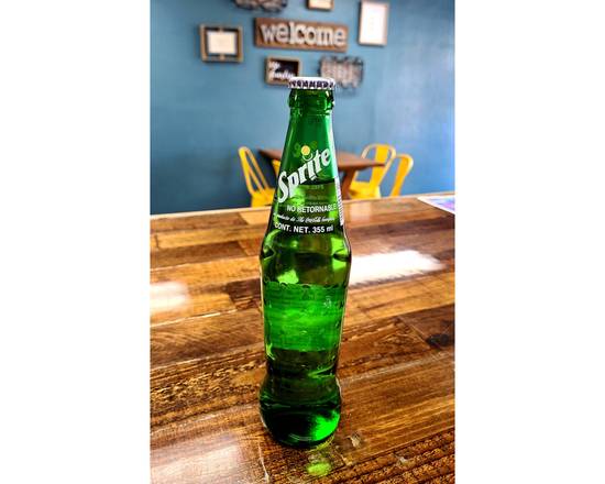 Mexican Sprite