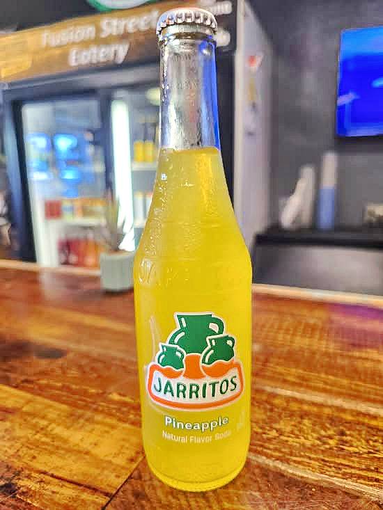 Pineapple Jarritos