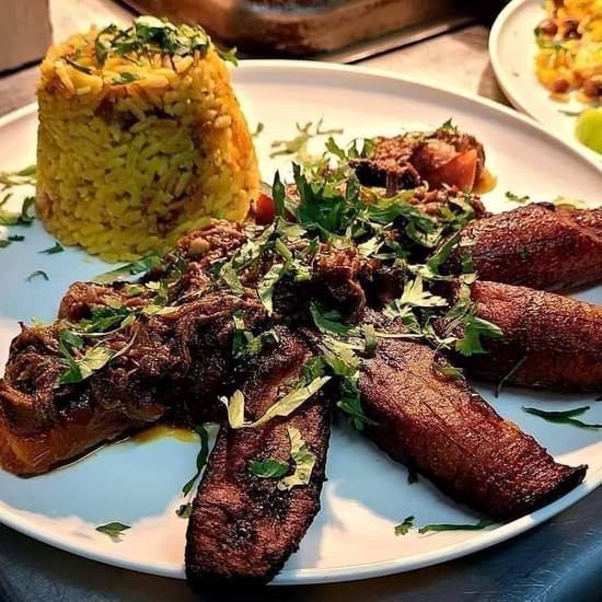 Ropa Vieja