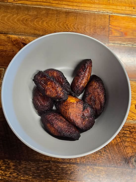 Sweet Plantains