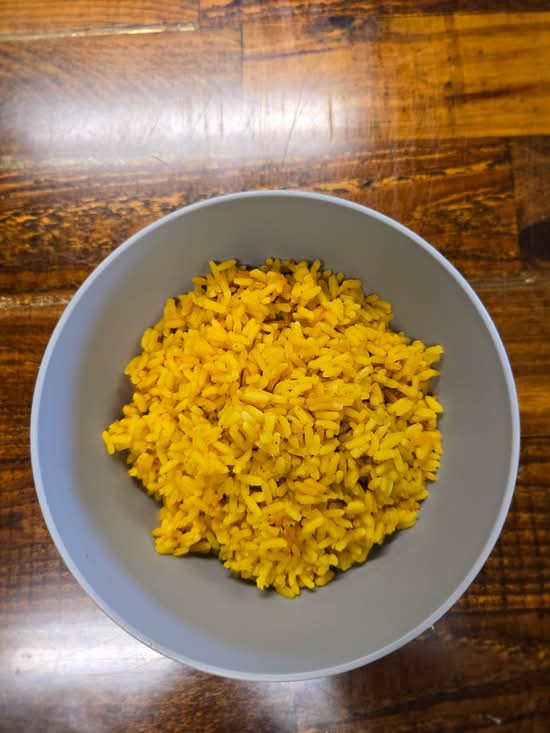 Yellow Rice