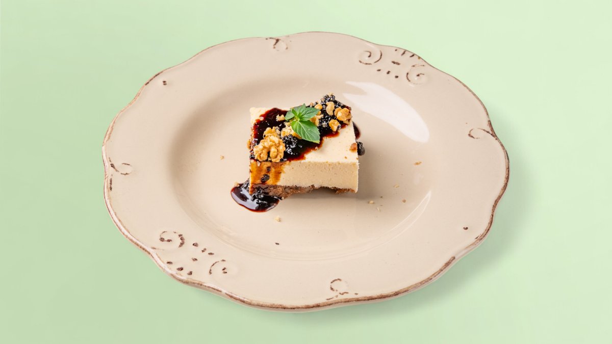 Gjizë Cake