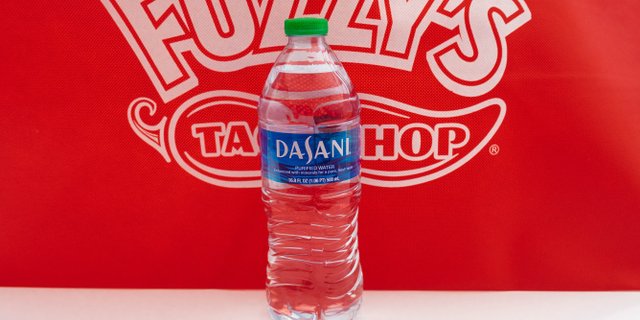Bottled Water