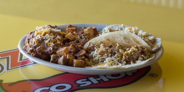 Breakfast Taco Package