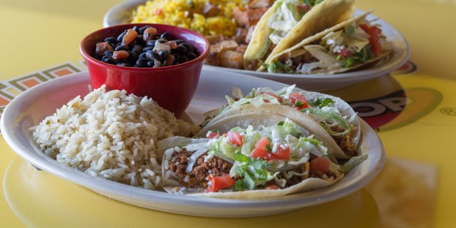 Build-Your-Own Taco Bar #2