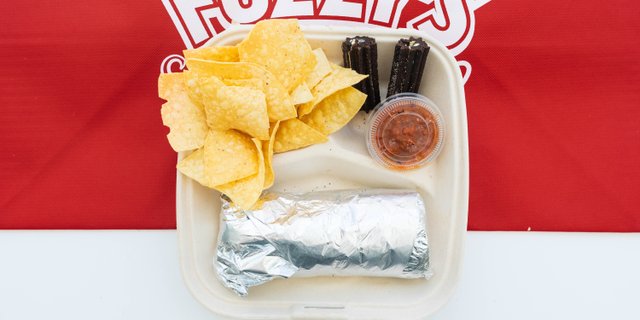 Burrito Box