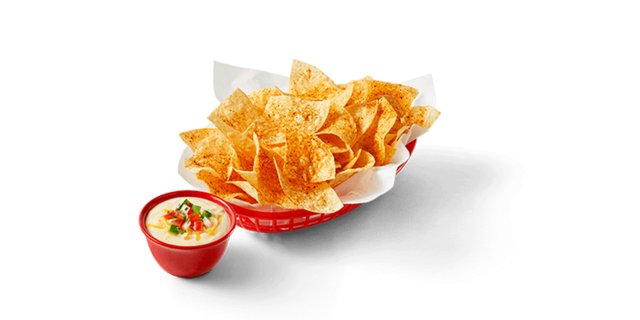 Chips and Queso