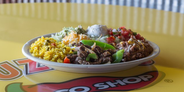Fajita Bar #2