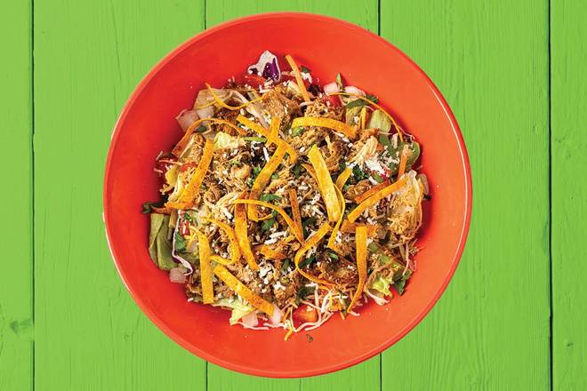 Carnitas Salad