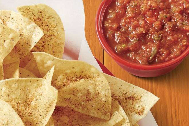 Chips and Fresh Salsa