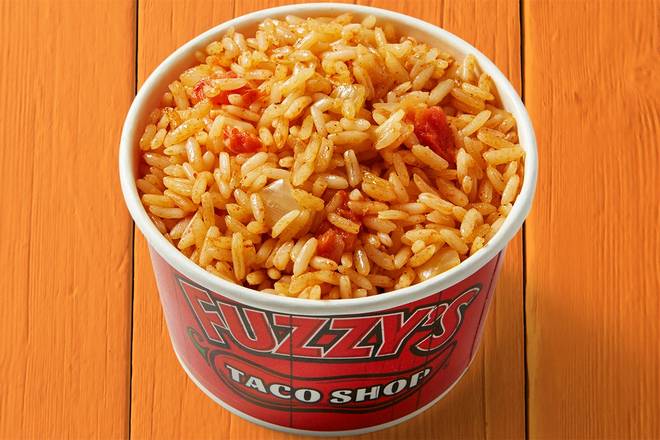 Fuzzy's Rice