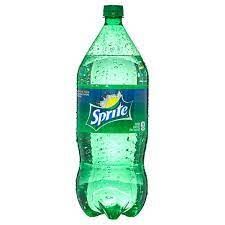 2 Liter Soda