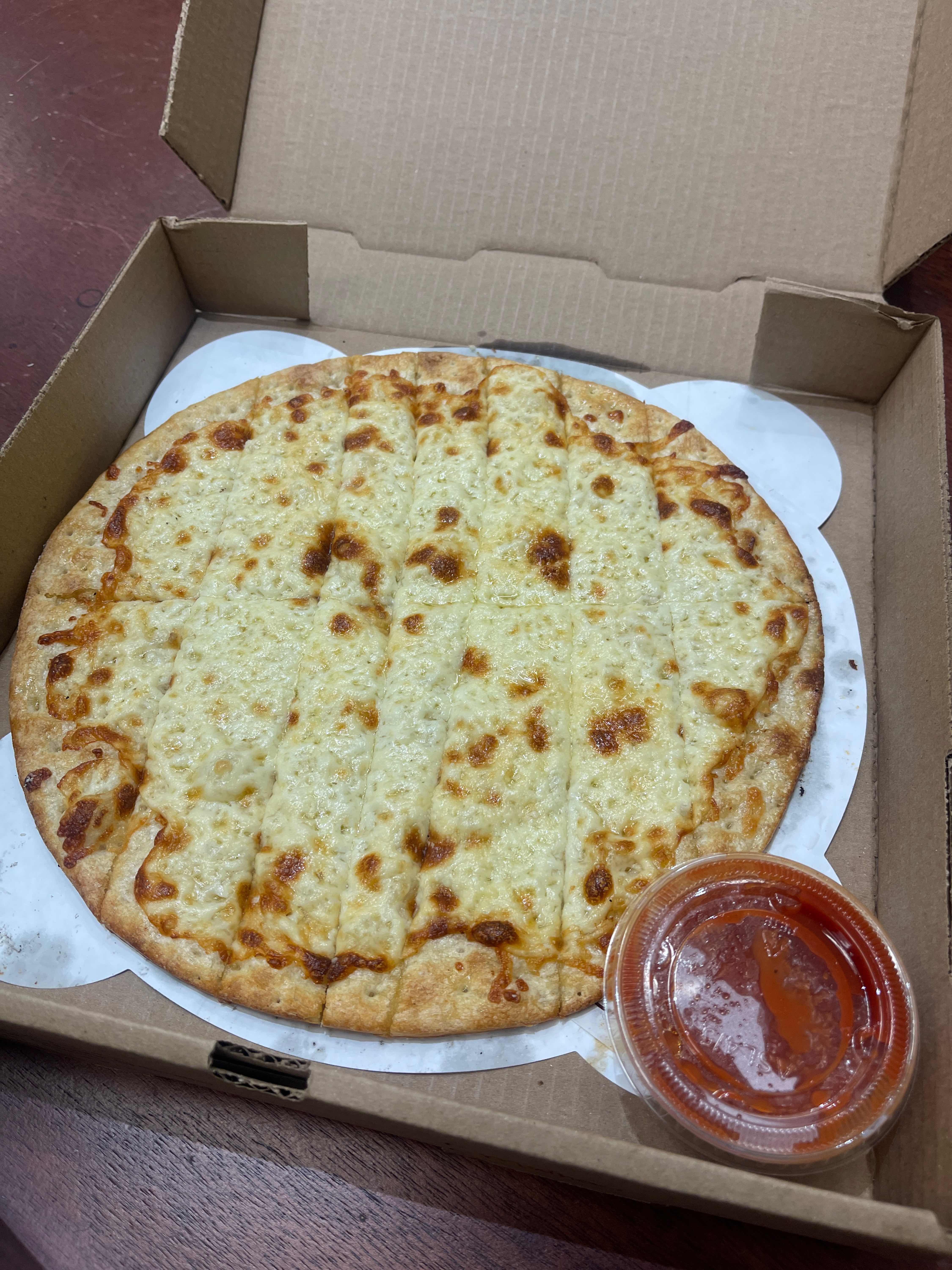 Cheesy Bread