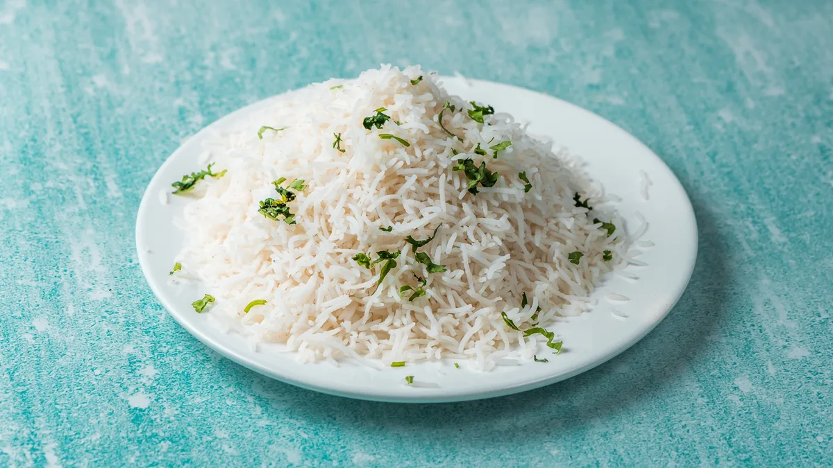 Basmati Rice