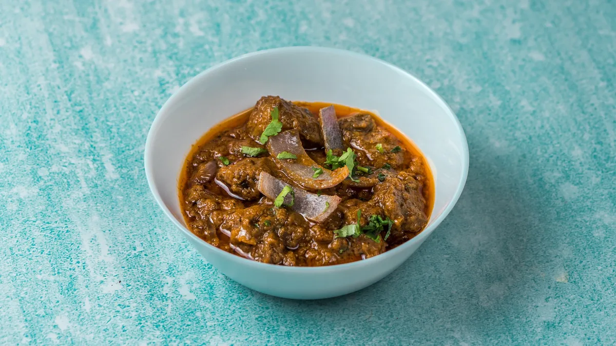 Beef Dupiaza