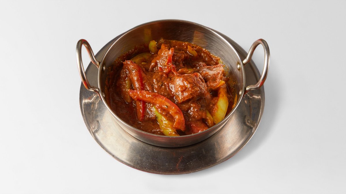 Beef Jalfrezi