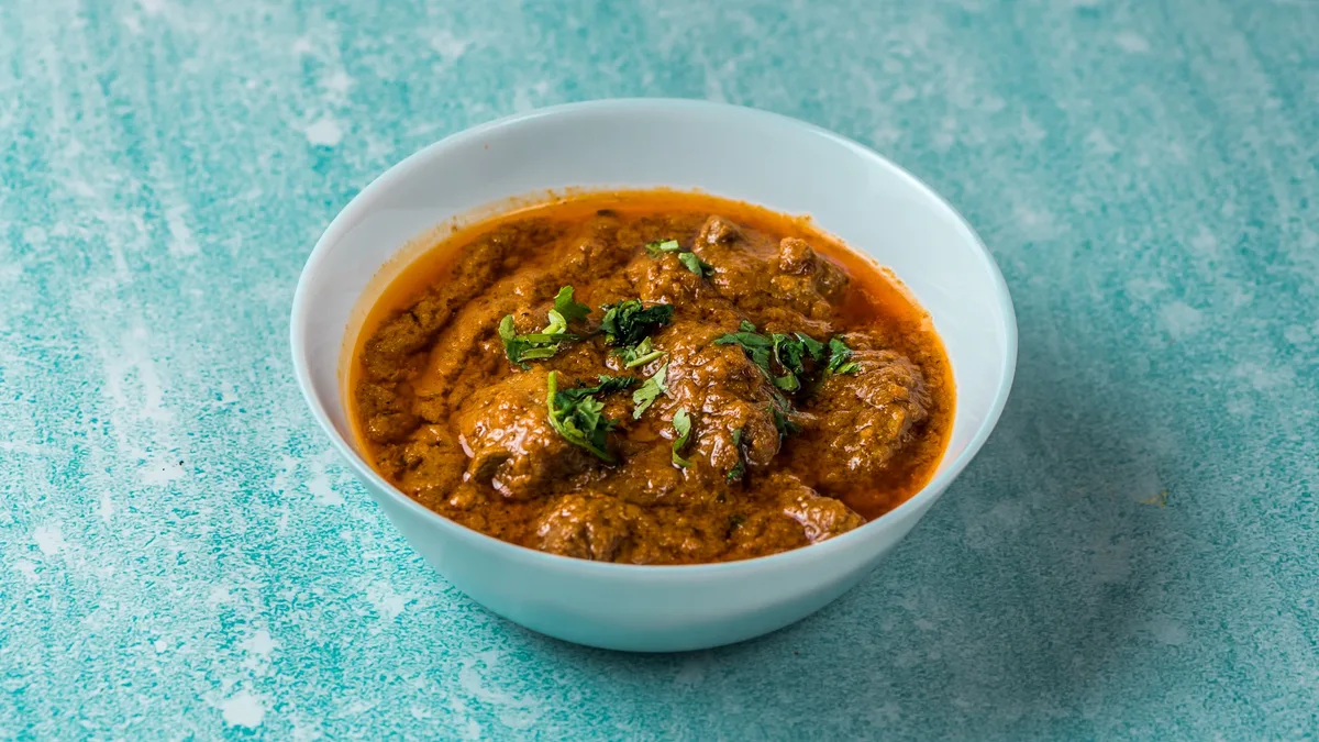 Beef Karahi