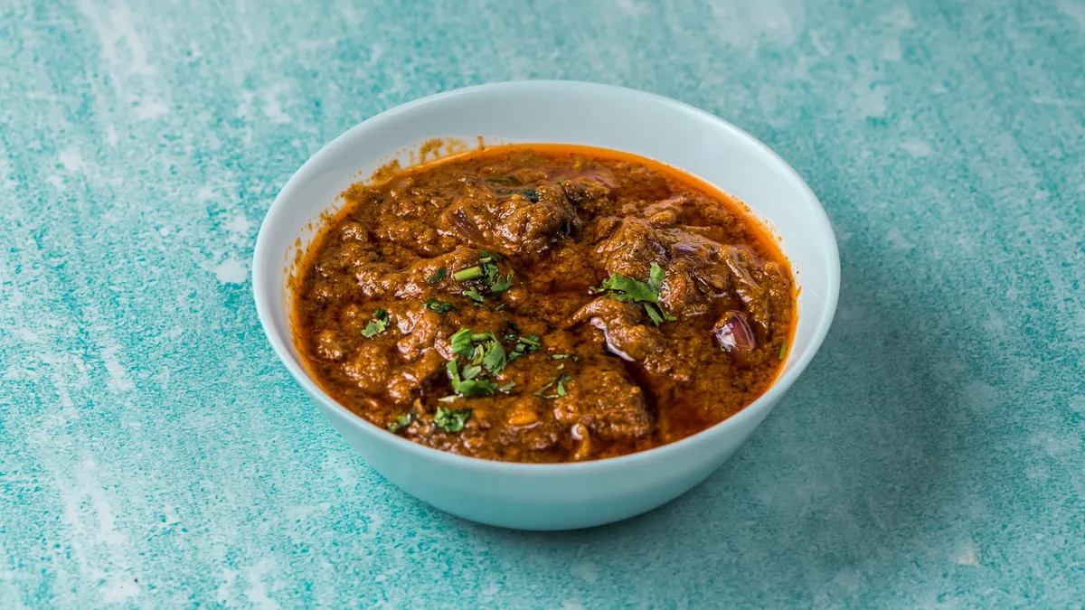 Beef Vindaloo