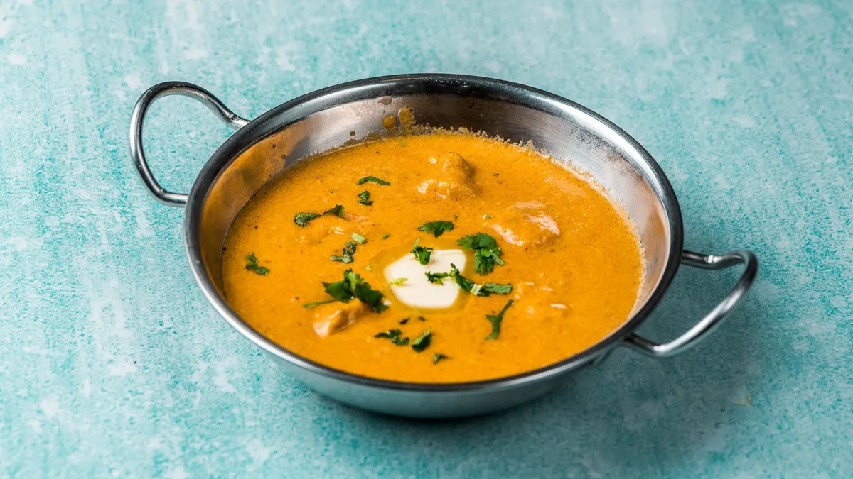 Butter Chicken
