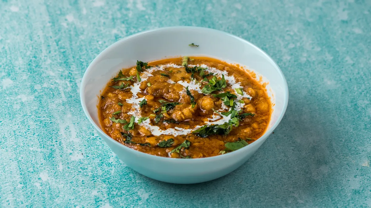 Chana Masala