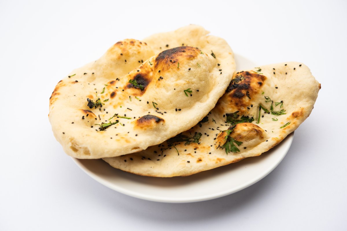 Cheese Naan