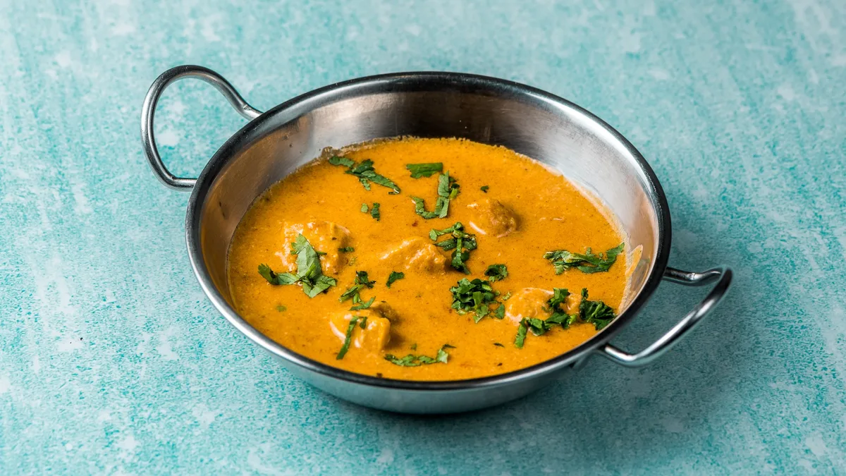 Chicken Curry