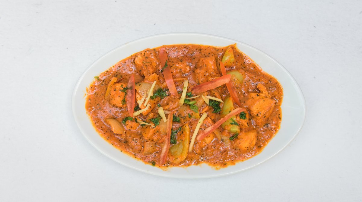 Chicken Jalfrezi
