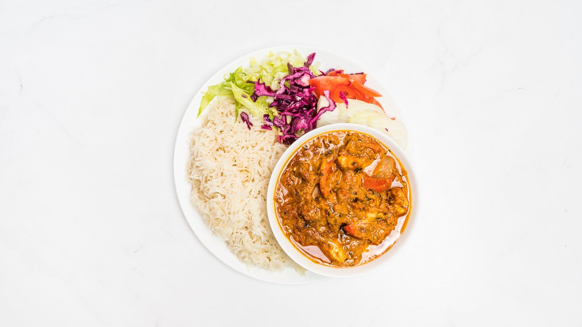 Chicken Karahi