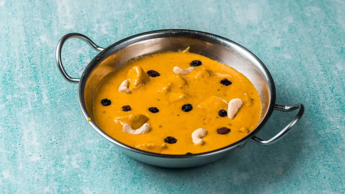 Chicken Korma
