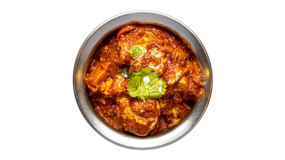 Chicken Madras
