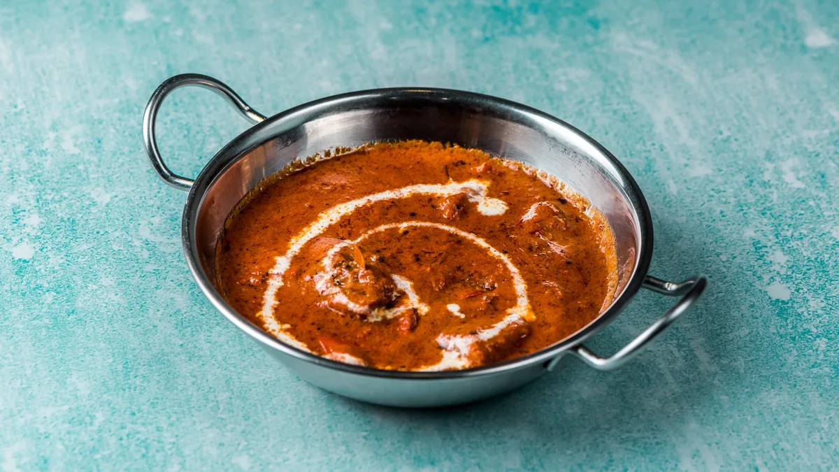 Chicken Tikka Masala