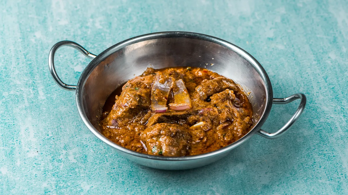 Lamb Dupiaza